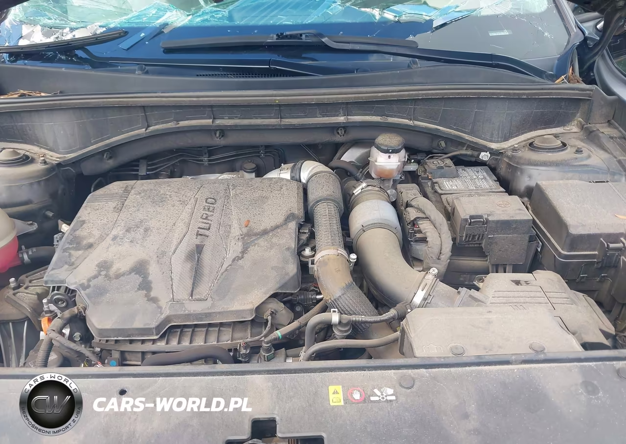 2023 Kia Sorento Sx VIN:5XYRKDLF0PG186183 - 10