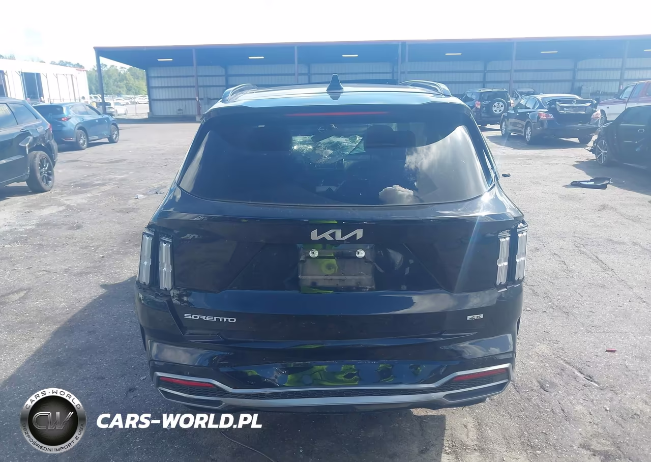 2023 Kia Sorento Sx VIN:5XYRKDLF0PG186183 - 15