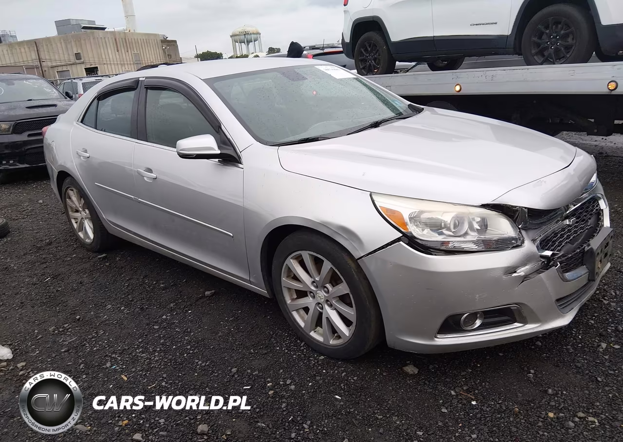 2015 Chevrolet Malibu 2Lt