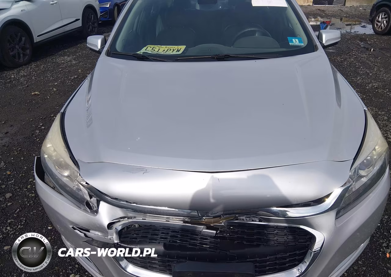 2015 Chevrolet Malibu 2Lt VIN:1G11D5SL7FU139730 - 10