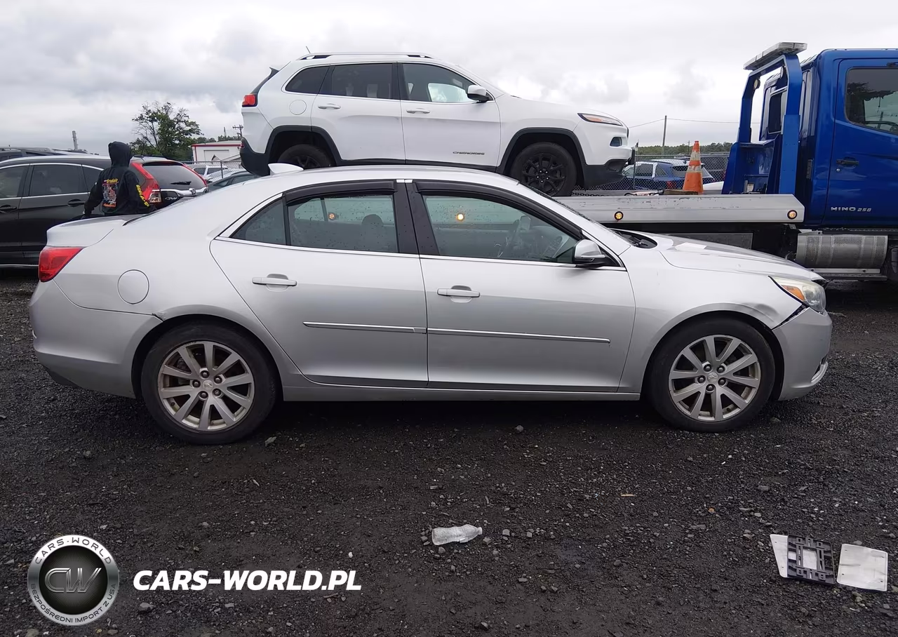 2015 Chevrolet Malibu 2Lt VIN:1G11D5SL7FU139730 - 13