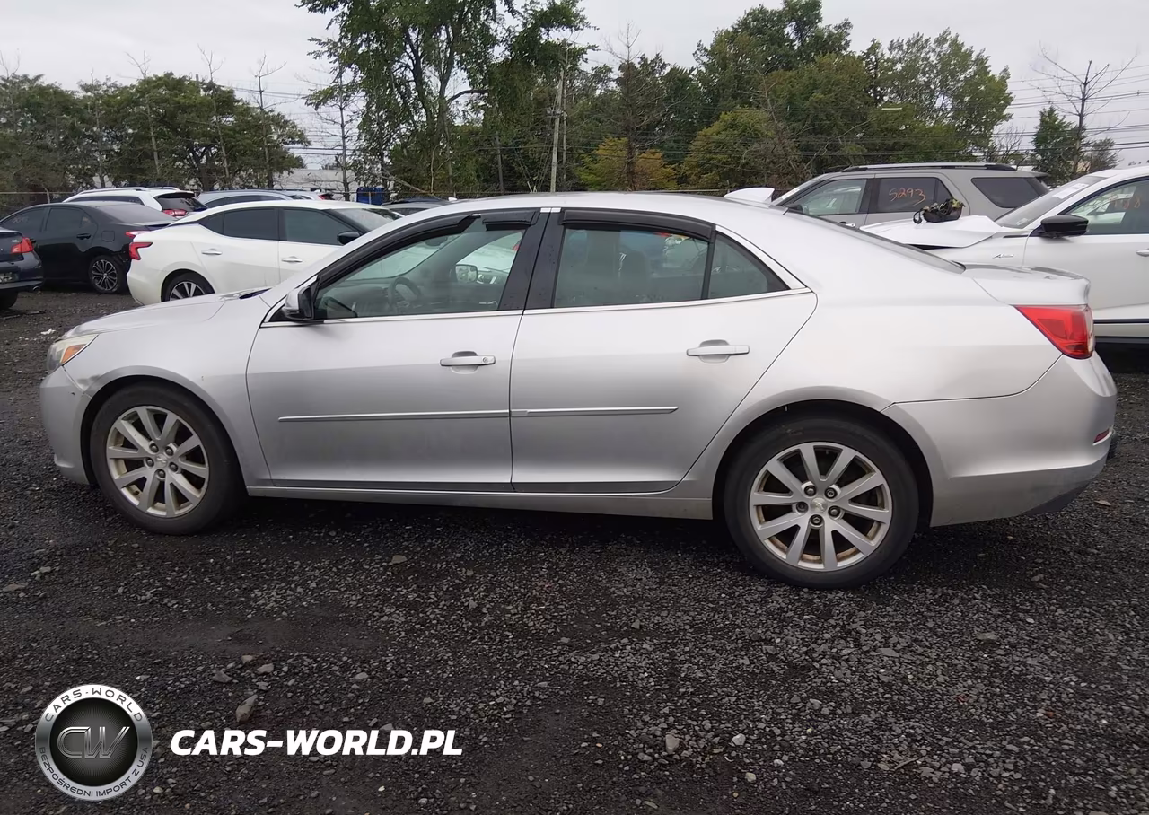 2015 Chevrolet Malibu 2Lt VIN:1G11D5SL7FU139730 - 14
