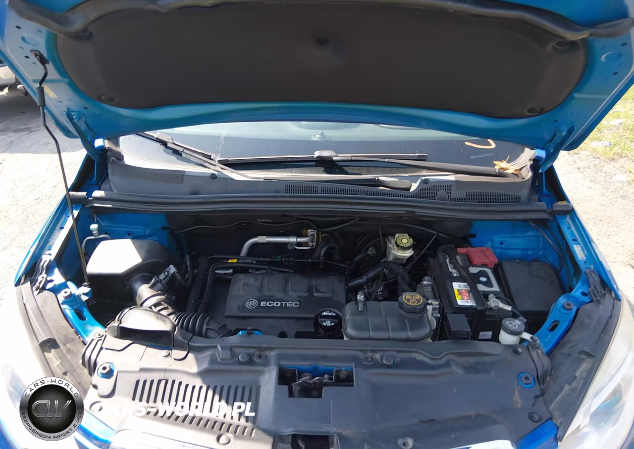 2015 Buick Encore VIN:KL4CJASB8FB237387 - 10