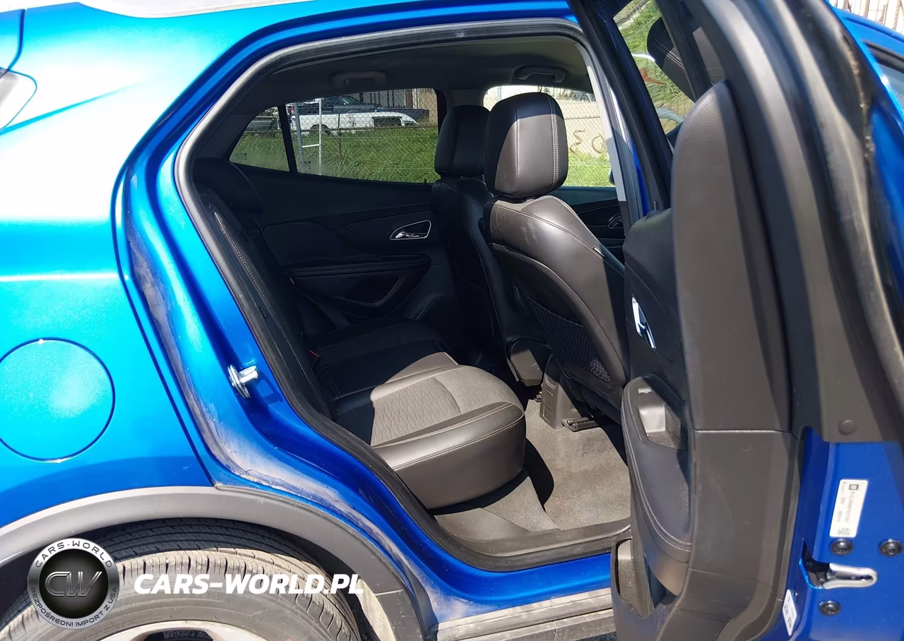 2015 Buick Encore VIN:KL4CJASB8FB237387 - 8
