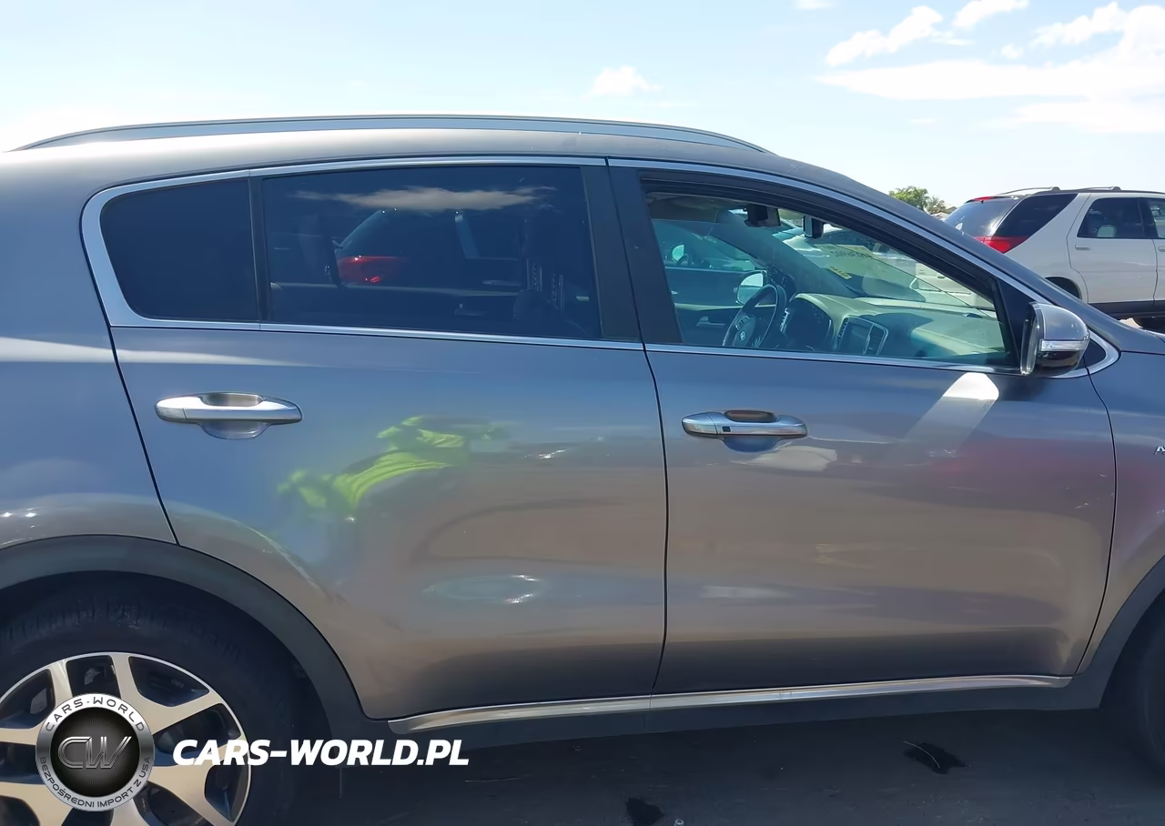 2017 Kia Sportage Sx Turbo VIN:KNDPRCA67H7263954 - 13