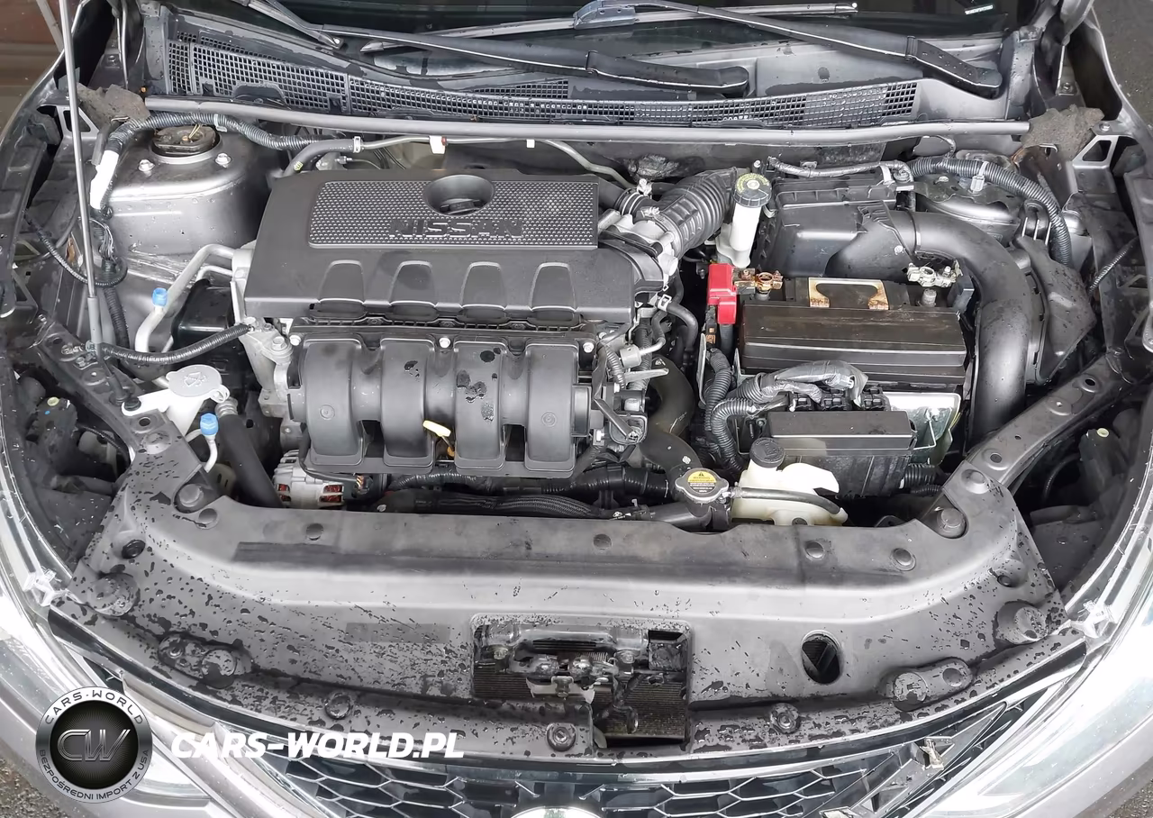 2017 Nissan Sentra S VIN:3N1AB7AP3HY310067 - 10
