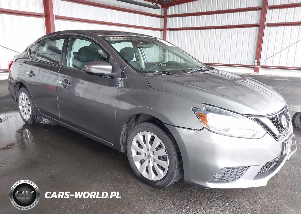 2017 Nissan Sentra S VIN:3N1AB7AP3HY310067 - 12