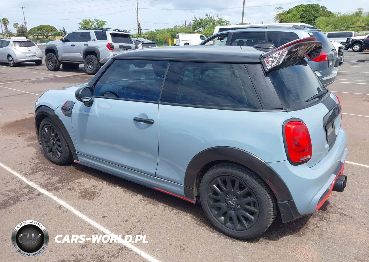 2015 Mini Hardtop Cooper S VIN:WMWXP7C59F2A58762 - 3