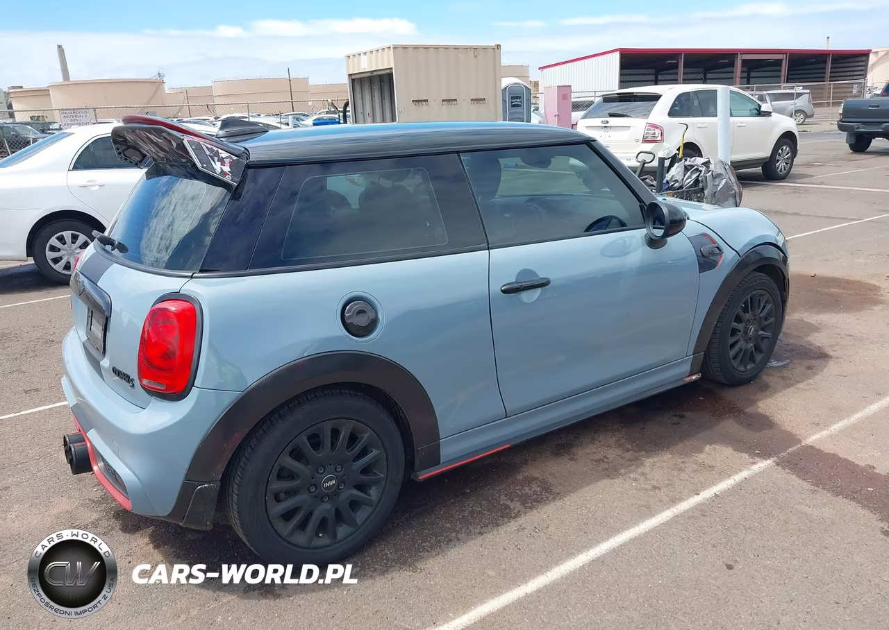 2015 Mini Hardtop Cooper S VIN:WMWXP7C59F2A58762 - 4