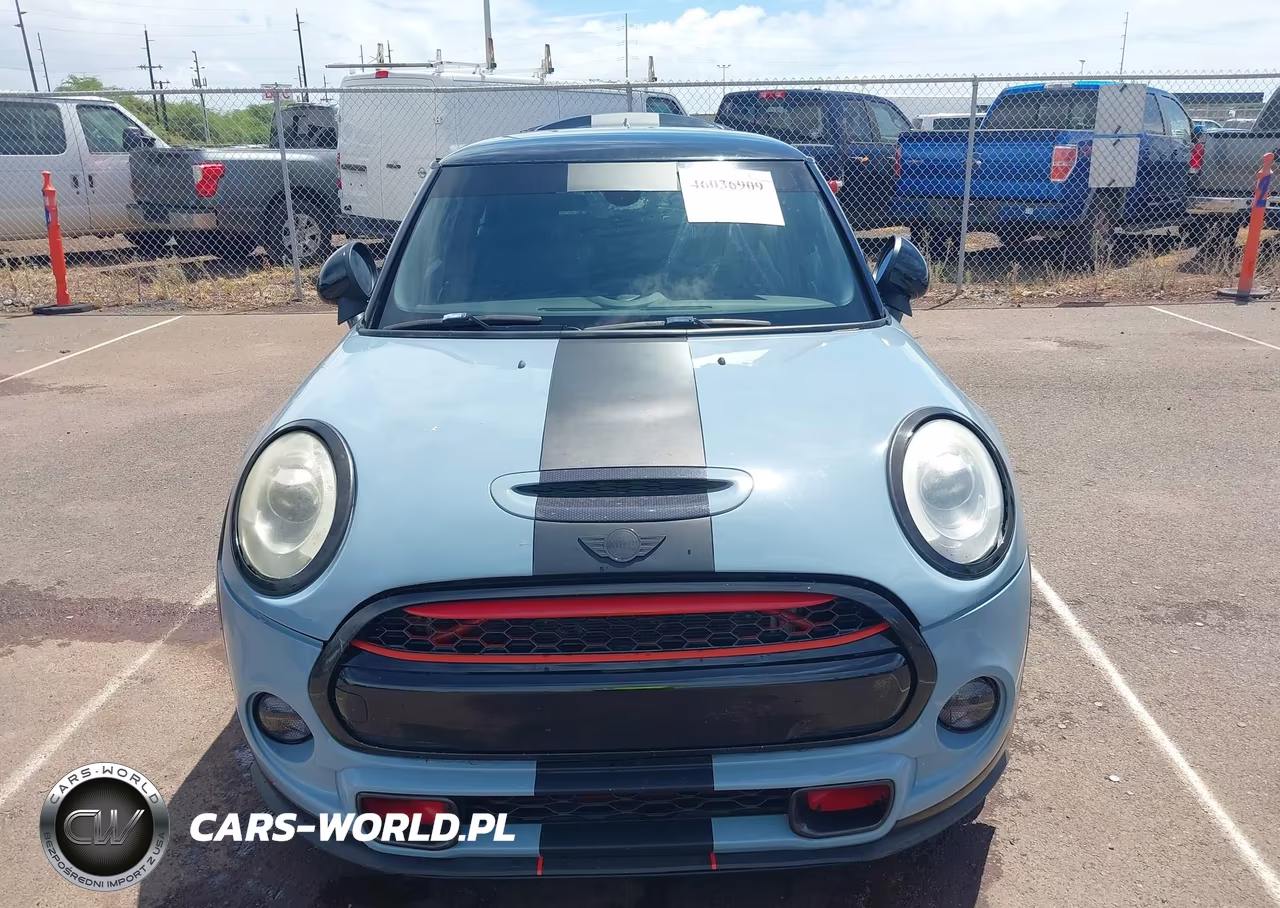 2015 Mini Hardtop Cooper S VIN:WMWXP7C59F2A58762 - 6