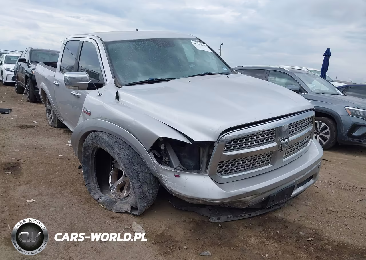 2016 Ram 1500 Laramie