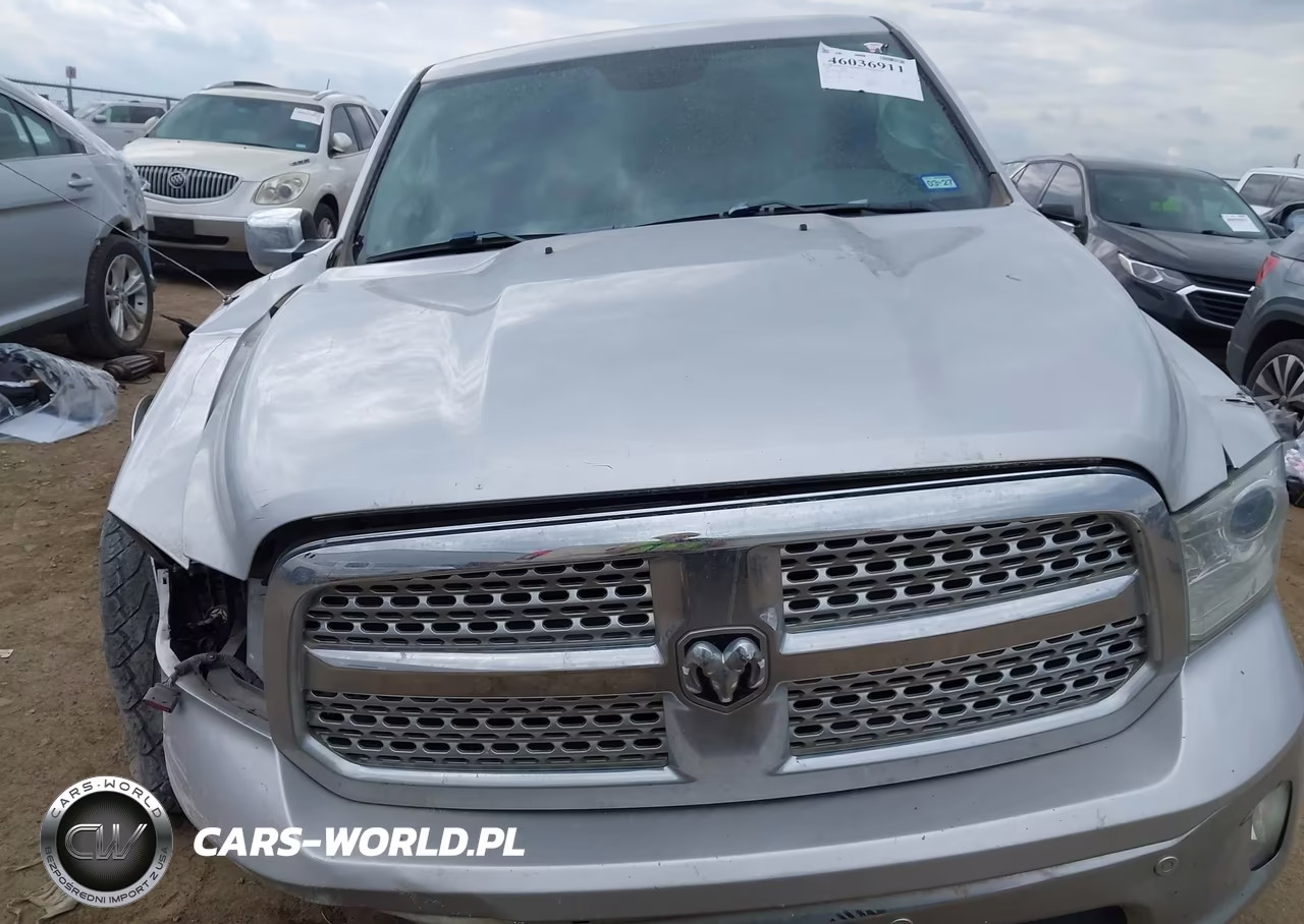 2016 Ram 1500 Laramie VIN:1C6RR6NT4GS241164 - 12