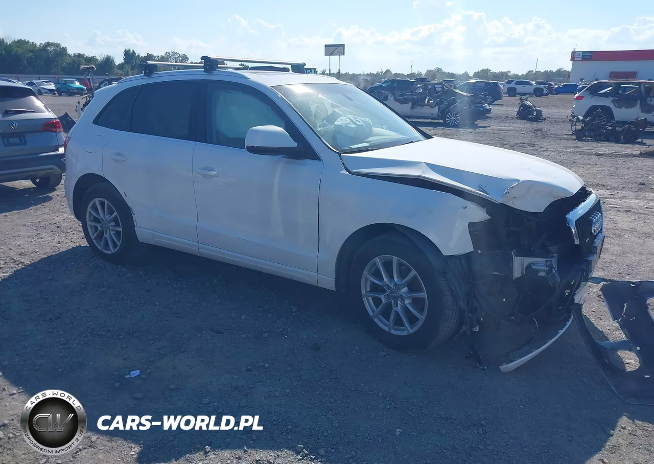 2009 Audi Q5 3.2 Premium