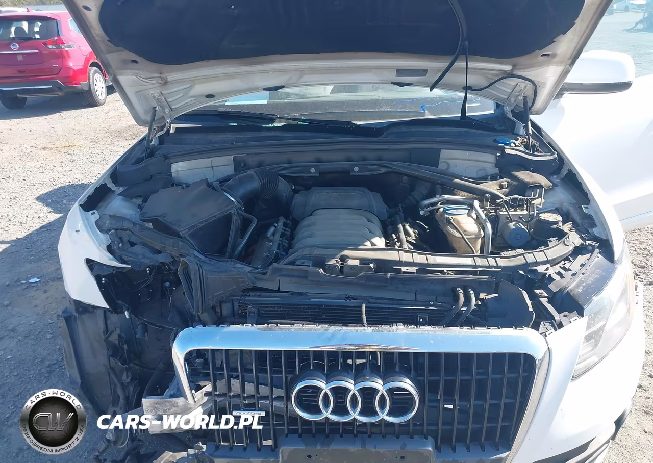 2009 Audi Q5 3.2 Premium VIN:WA1KK78R59A025797 - 10