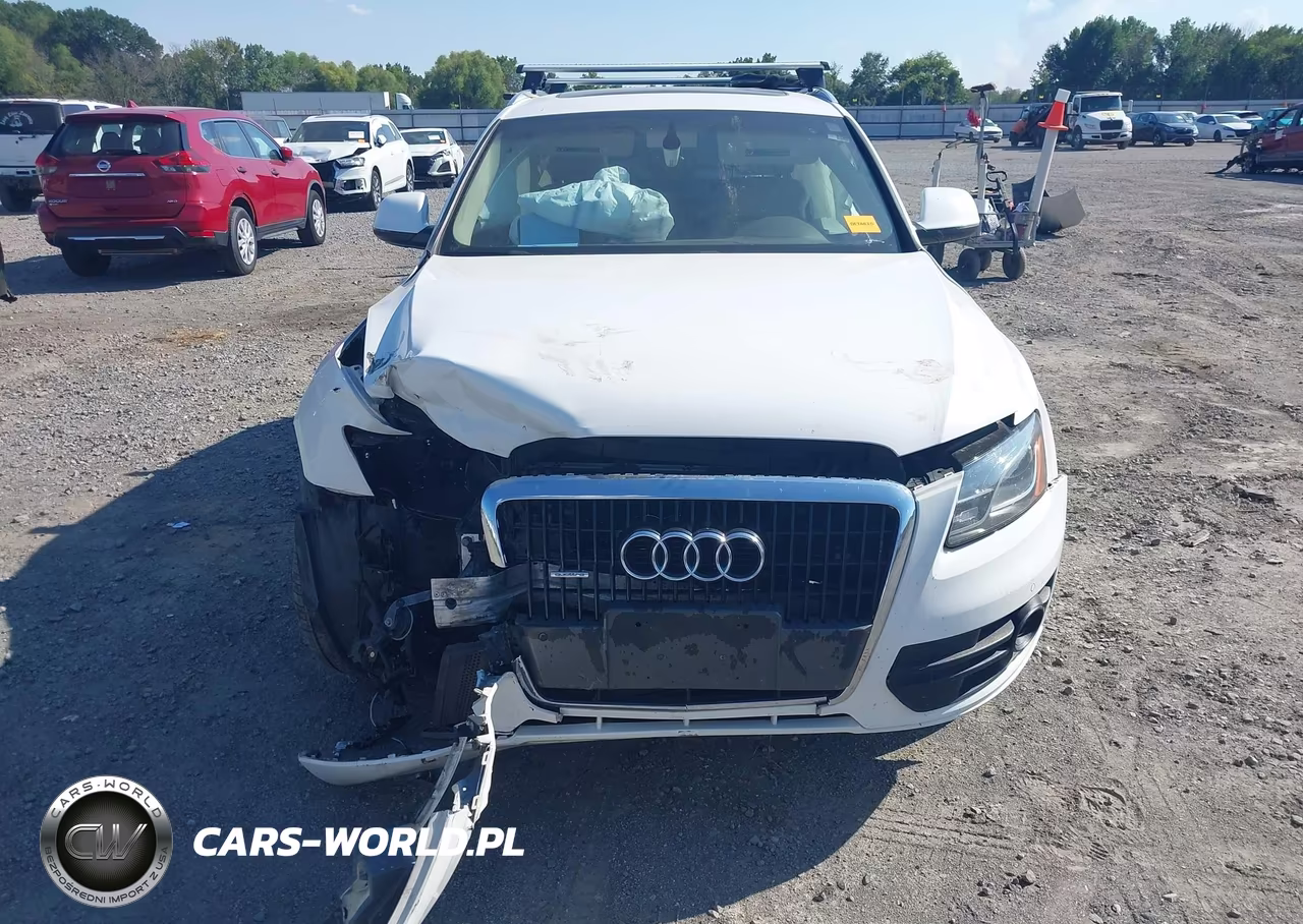 2009 Audi Q5 3.2 Premium VIN:WA1KK78R59A025797 - 12