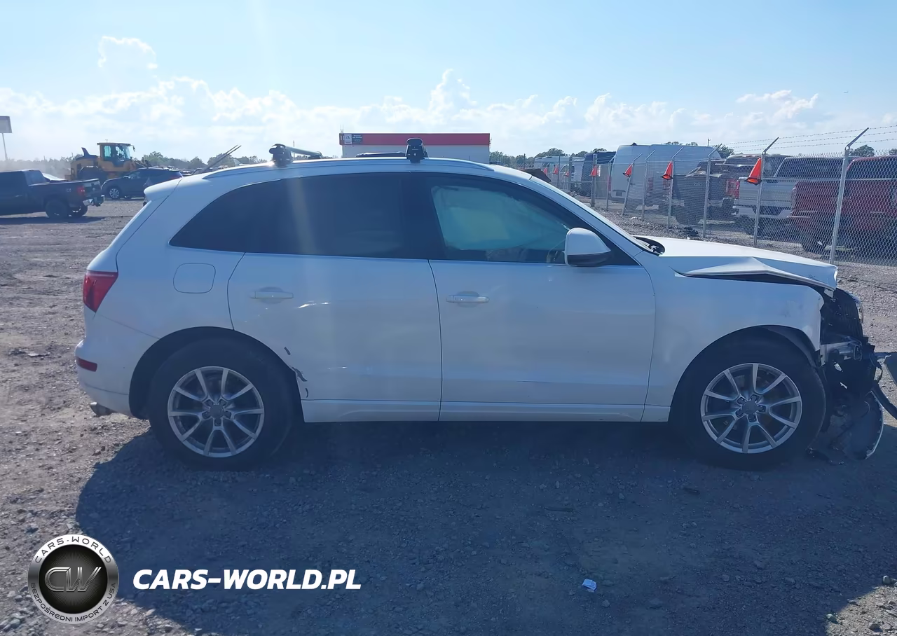2009 Audi Q5 3.2 Premium VIN:WA1KK78R59A025797 - 13