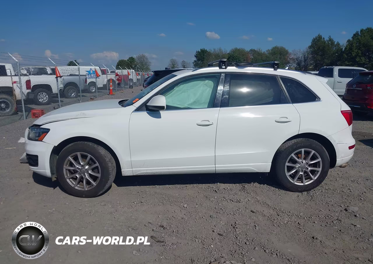 2009 Audi Q5 3.2 Premium VIN:WA1KK78R59A025797 - 14