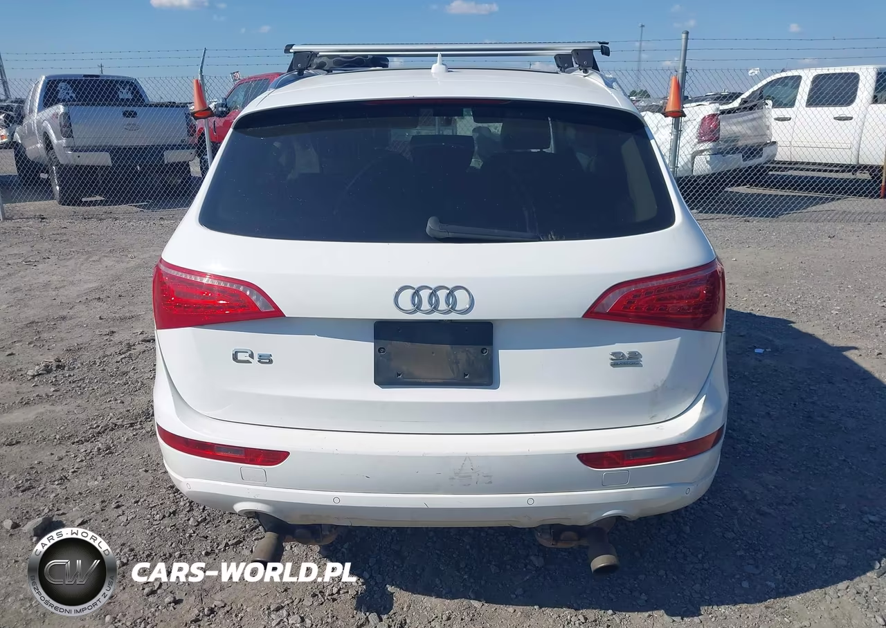 2009 Audi Q5 3.2 Premium VIN:WA1KK78R59A025797 - 16