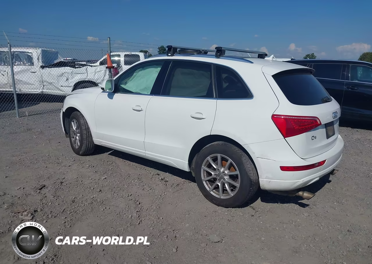 2009 Audi Q5 3.2 Premium VIN:WA1KK78R59A025797 - 3