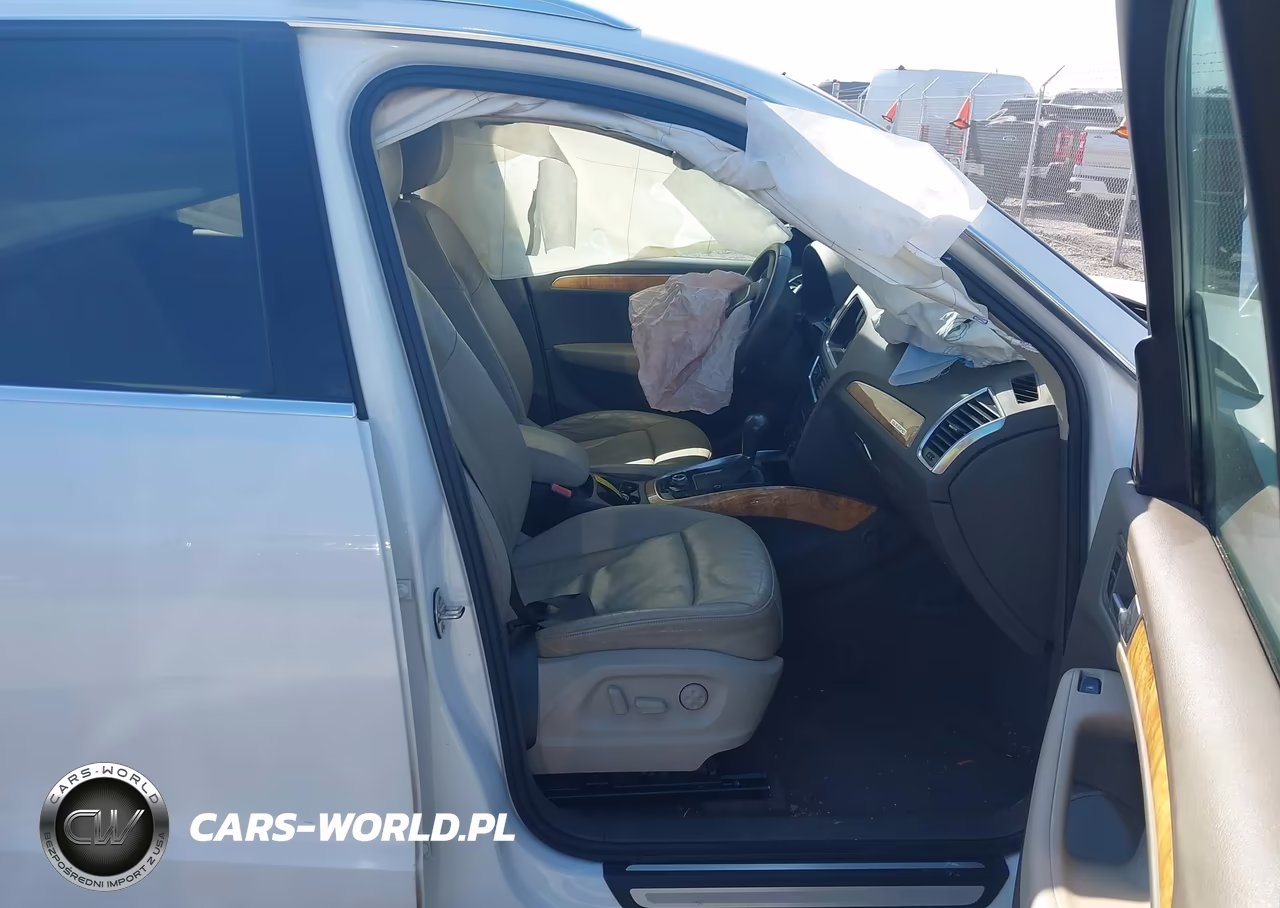 2009 Audi Q5 3.2 Premium VIN:WA1KK78R59A025797 - 5