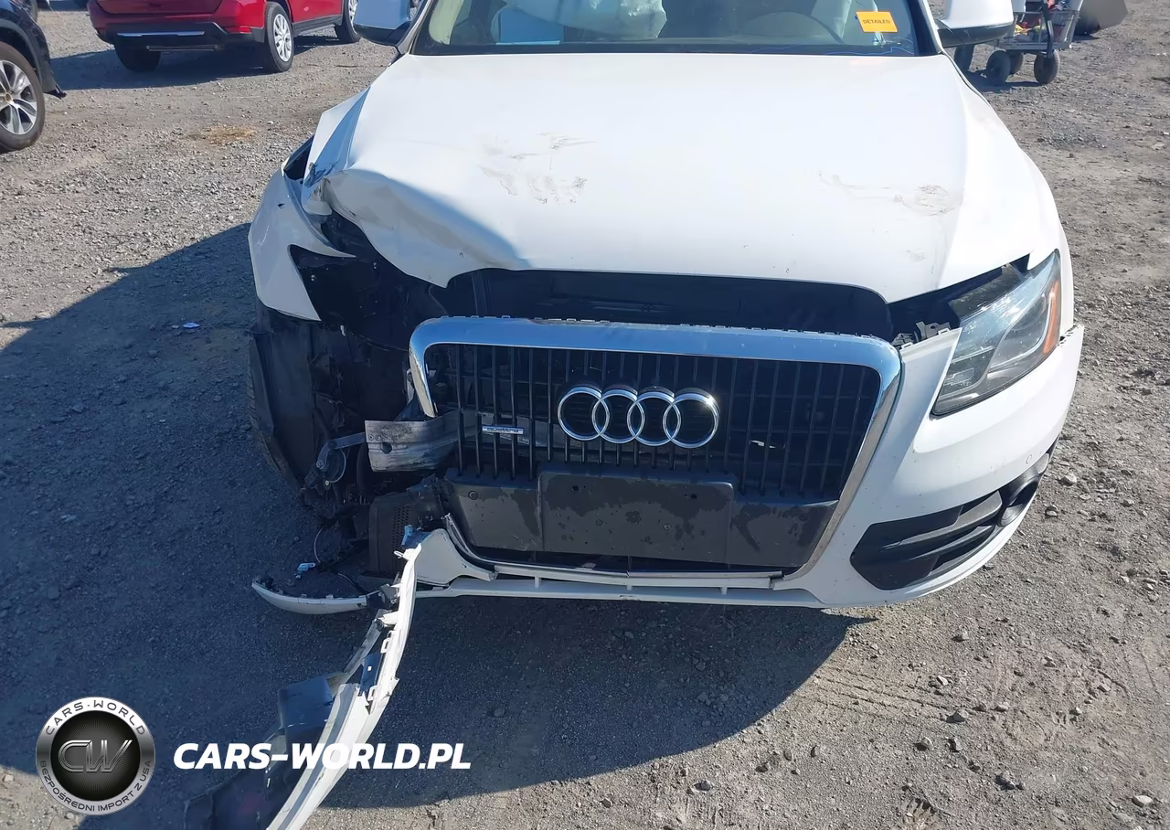 2009 Audi Q5 3.2 Premium VIN:WA1KK78R59A025797 - 6