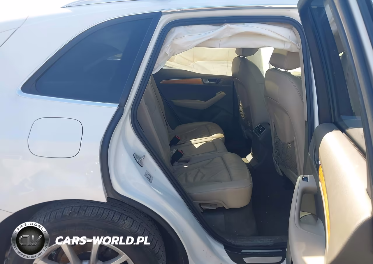 2009 Audi Q5 3.2 Premium VIN:WA1KK78R59A025797 - 8