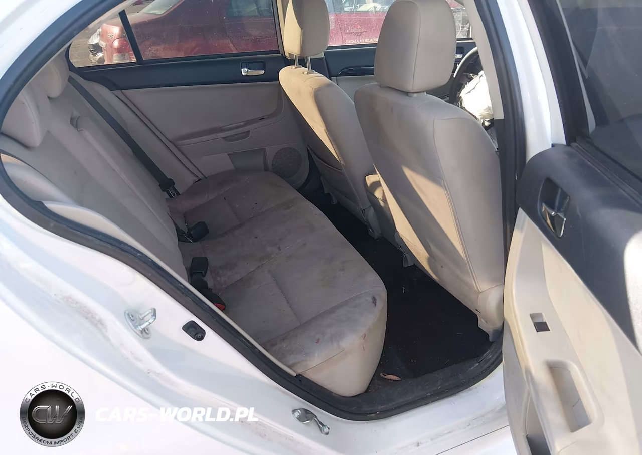 2016 Mitsubishi Lancer Es VIN:JA32U2FU3GU011949 - 8