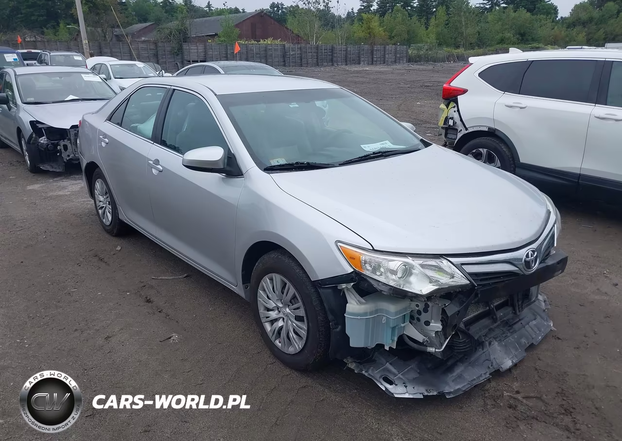 2013 Toyota Camry Le