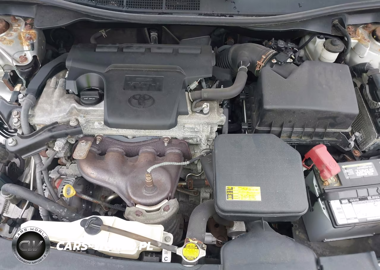 2013 Toyota Camry Le VIN:4T1BF1FK3DU233323 - 10