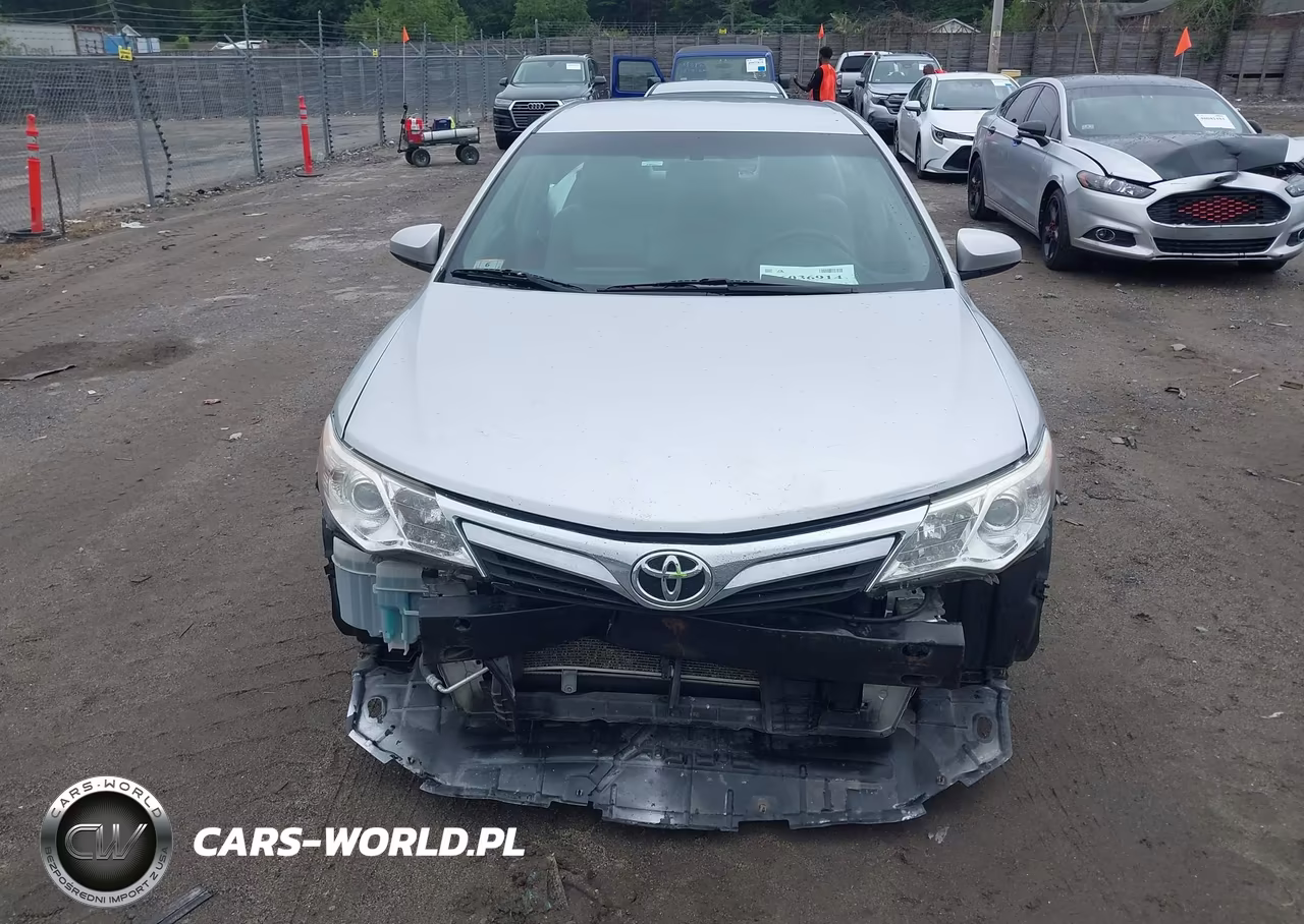 2013 Toyota Camry Le VIN:4T1BF1FK3DU233323 - 12