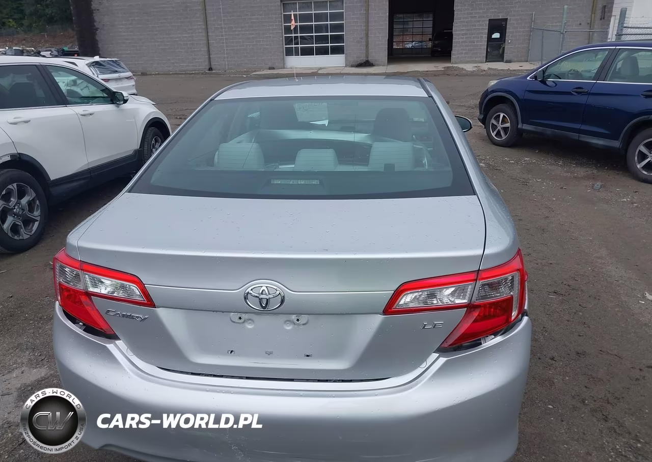 2013 Toyota Camry Le VIN:4T1BF1FK3DU233323 - 16