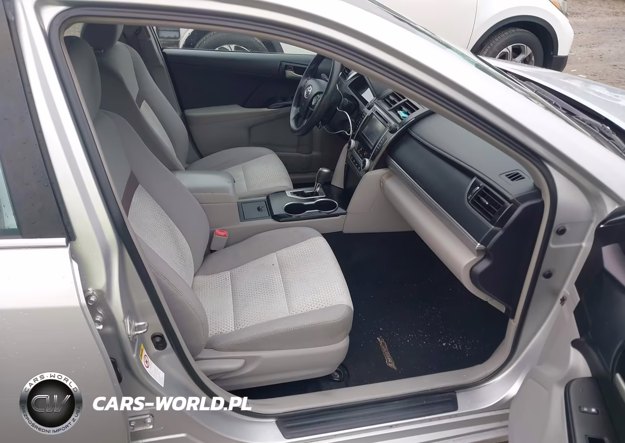 2013 Toyota Camry Le VIN:4T1BF1FK3DU233323 - 5