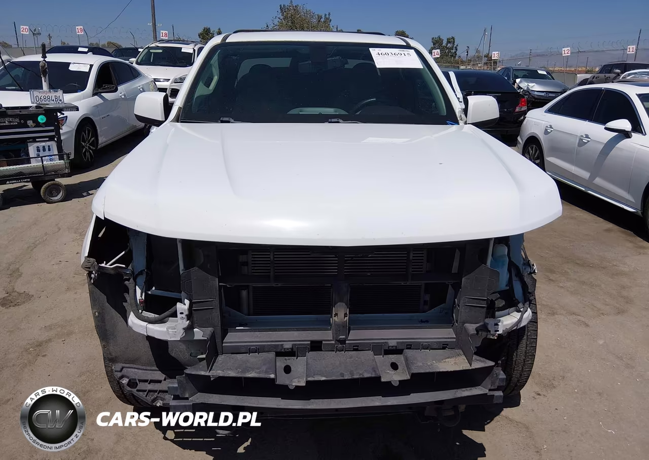 2017 Chevrolet Colorado Wt VIN:1GCHTBEA0H1327687 - 13
