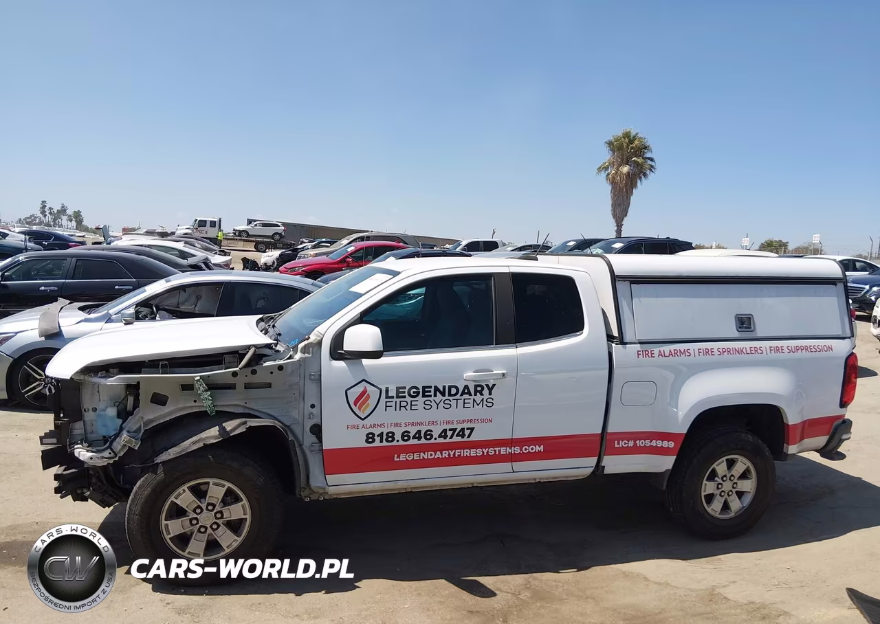 2017 Chevrolet Colorado Wt VIN:1GCHTBEA0H1327687 - 15