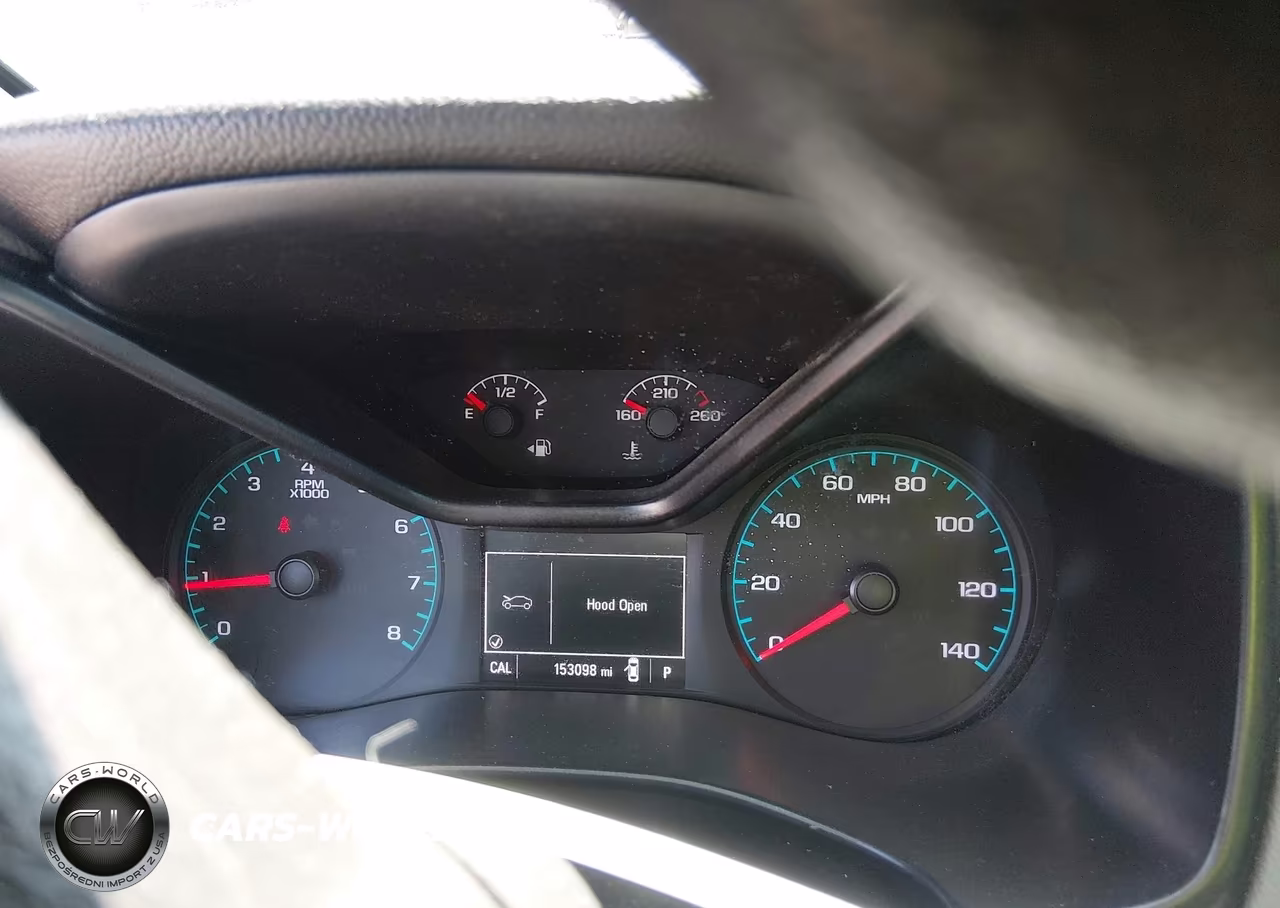 2017 Chevrolet Colorado Wt VIN:1GCHTBEA0H1327687 - 7