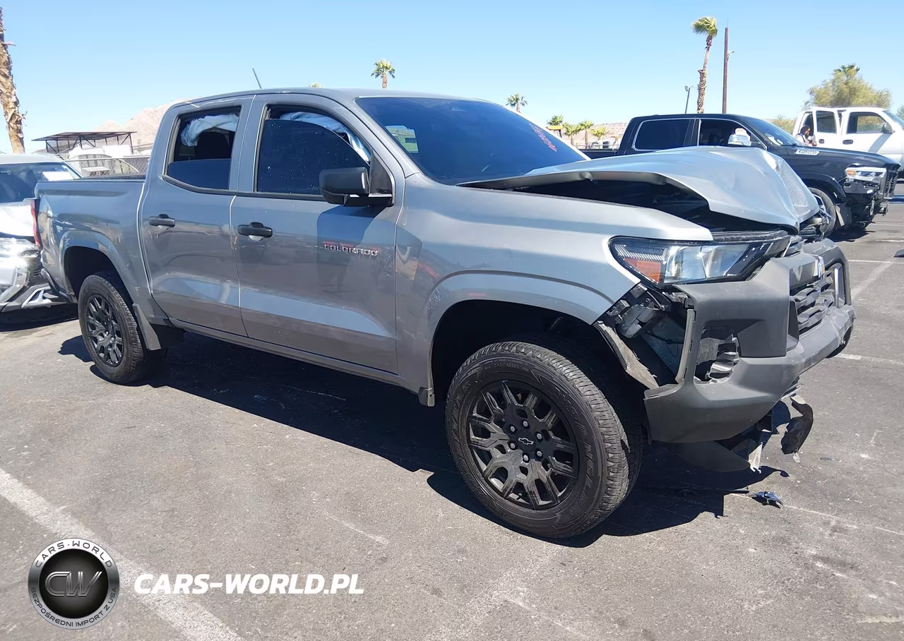 2025 Chevrolet Colorado 2Wd Wt