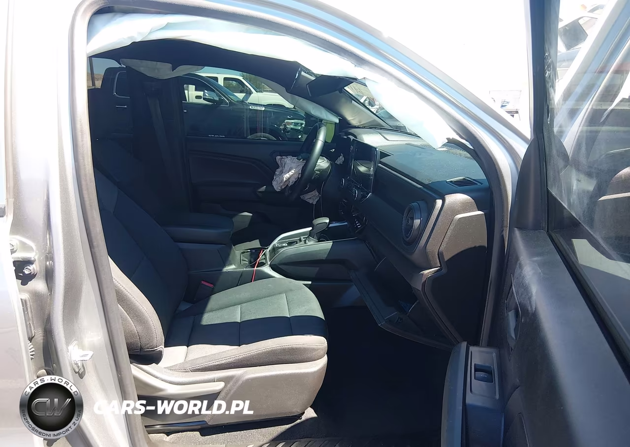 2025 Chevrolet Colorado 2Wd Wt VIN:1GCPSBEK6S1226989 - 5