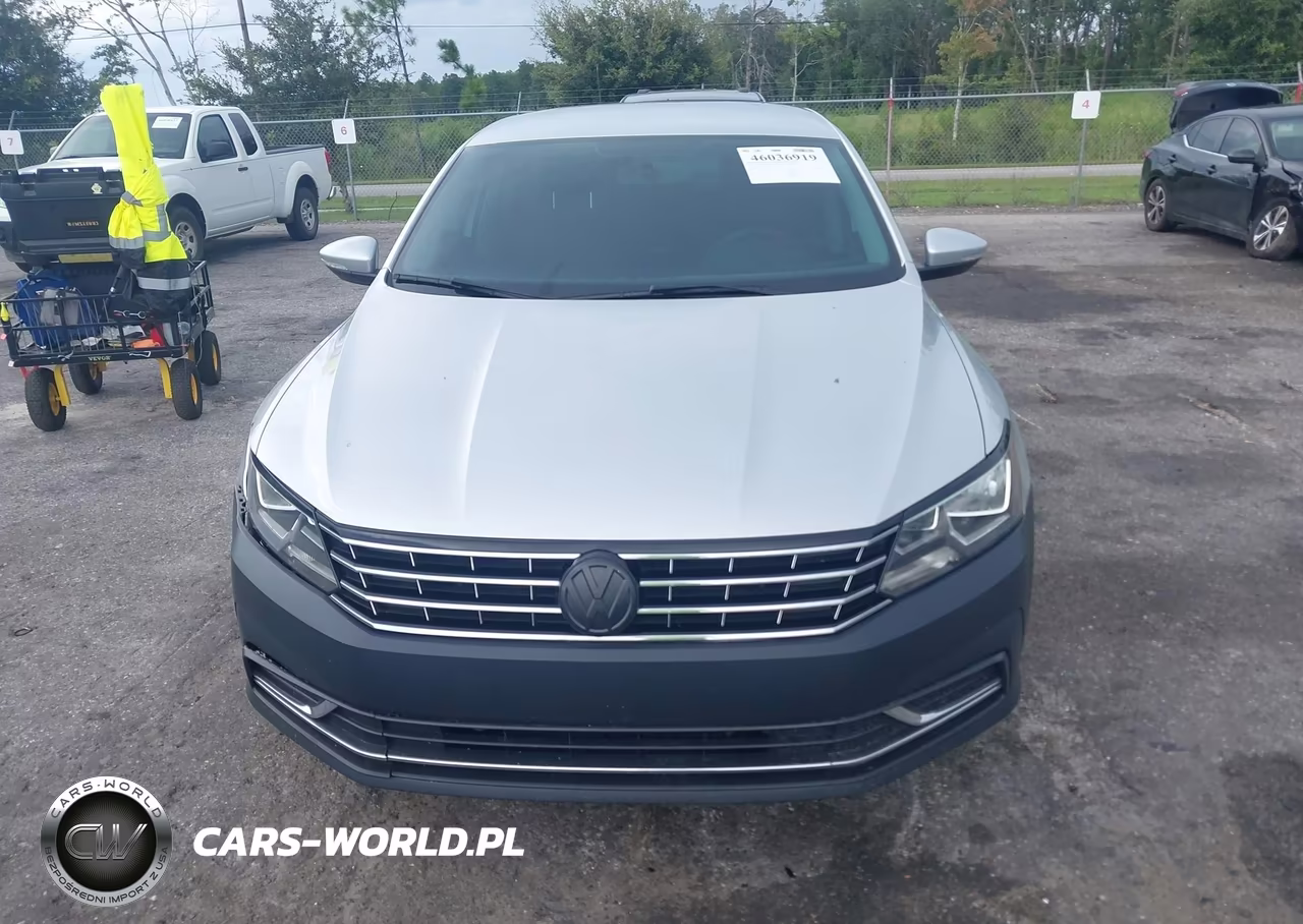 2016 Volkswagen Passat 1.8T S VIN:1VWAT7A38GC013761 - 12