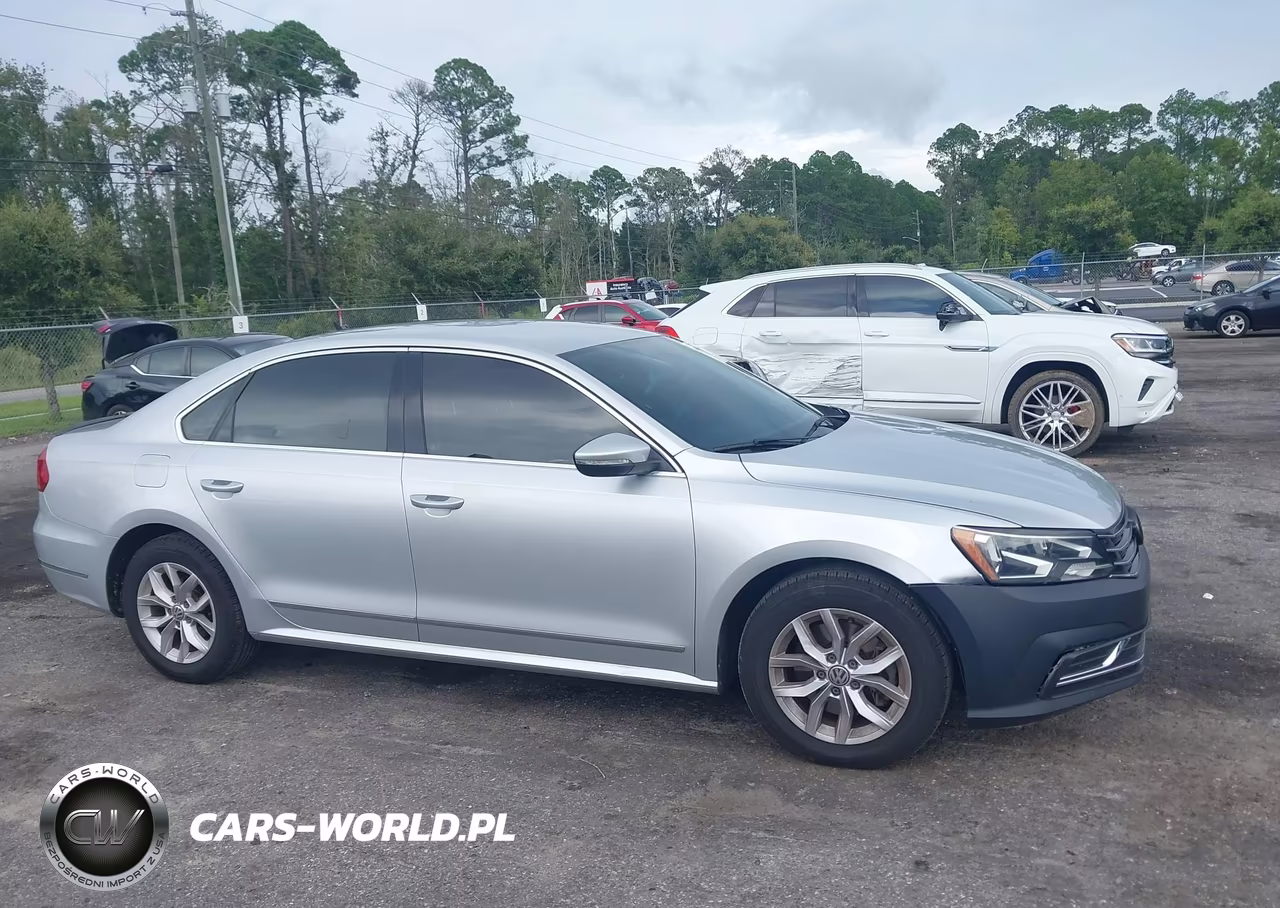 2016 Volkswagen Passat 1.8T S VIN:1VWAT7A38GC013761 - 13