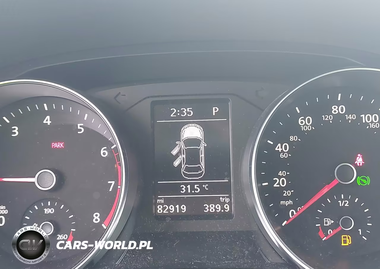 2016 Volkswagen Passat 1.8T S VIN:1VWAT7A38GC013761 - 15