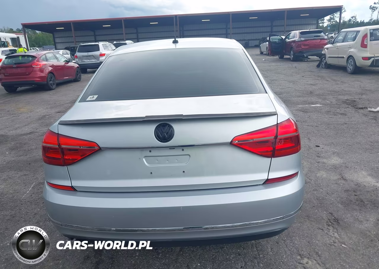 2016 Volkswagen Passat 1.8T S VIN:1VWAT7A38GC013761 - 16