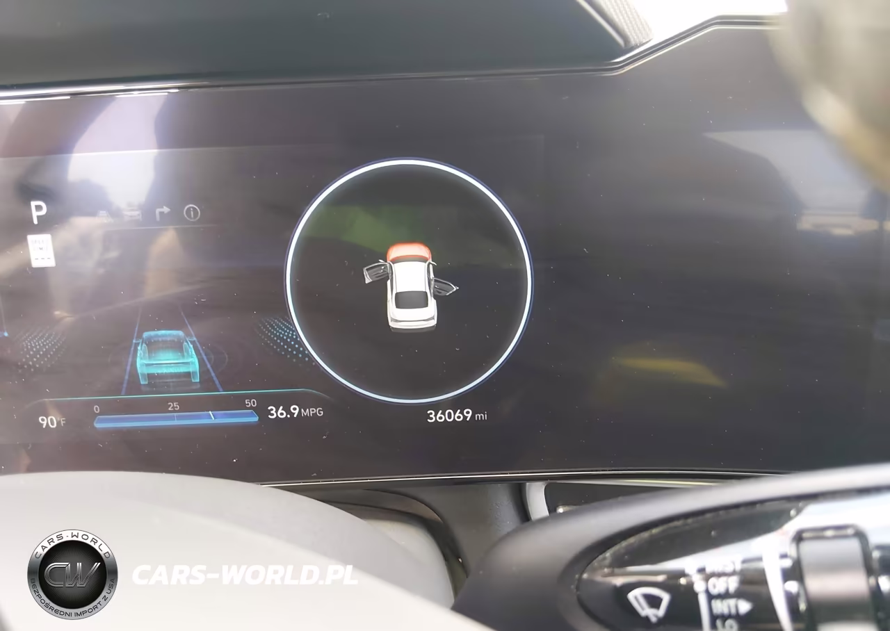 2025 Hyundai Elantra Sel Convenience VIN:KMHLS4DG1SU020822 - 15
