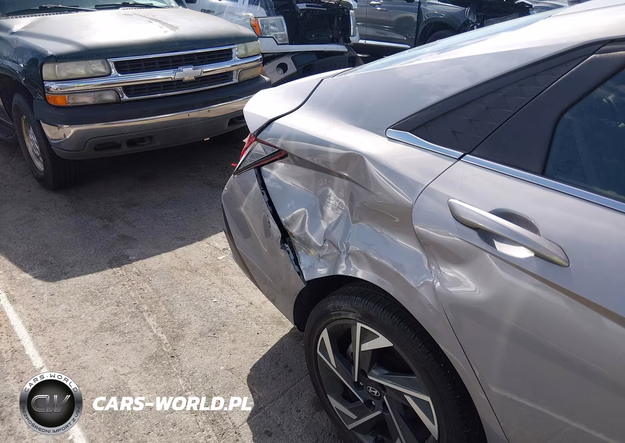 2025 Hyundai Elantra Sel Convenience VIN:KMHLS4DG1SU020822 - 6