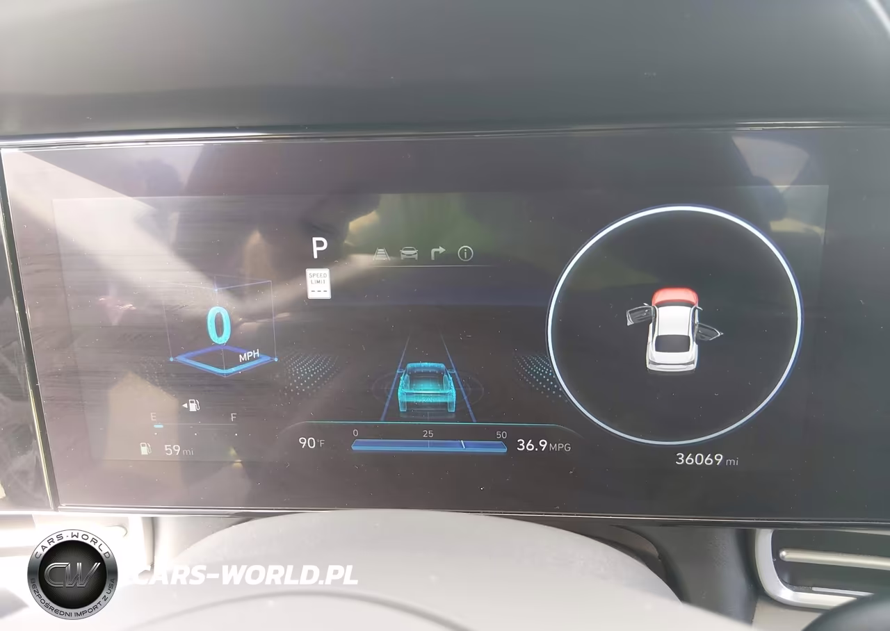 2025 Hyundai Elantra Sel Convenience VIN:KMHLS4DG1SU020822 - 7