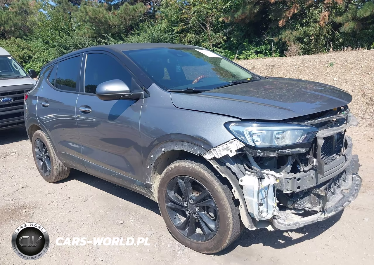 2021 Buick Encore Gx Awd Preferred