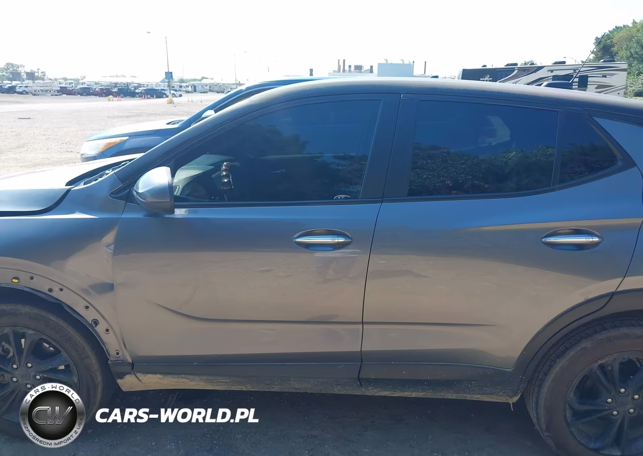 2021 Buick Encore Gx Awd Preferred VIN:KL4MMCSL1MB176316 - 14