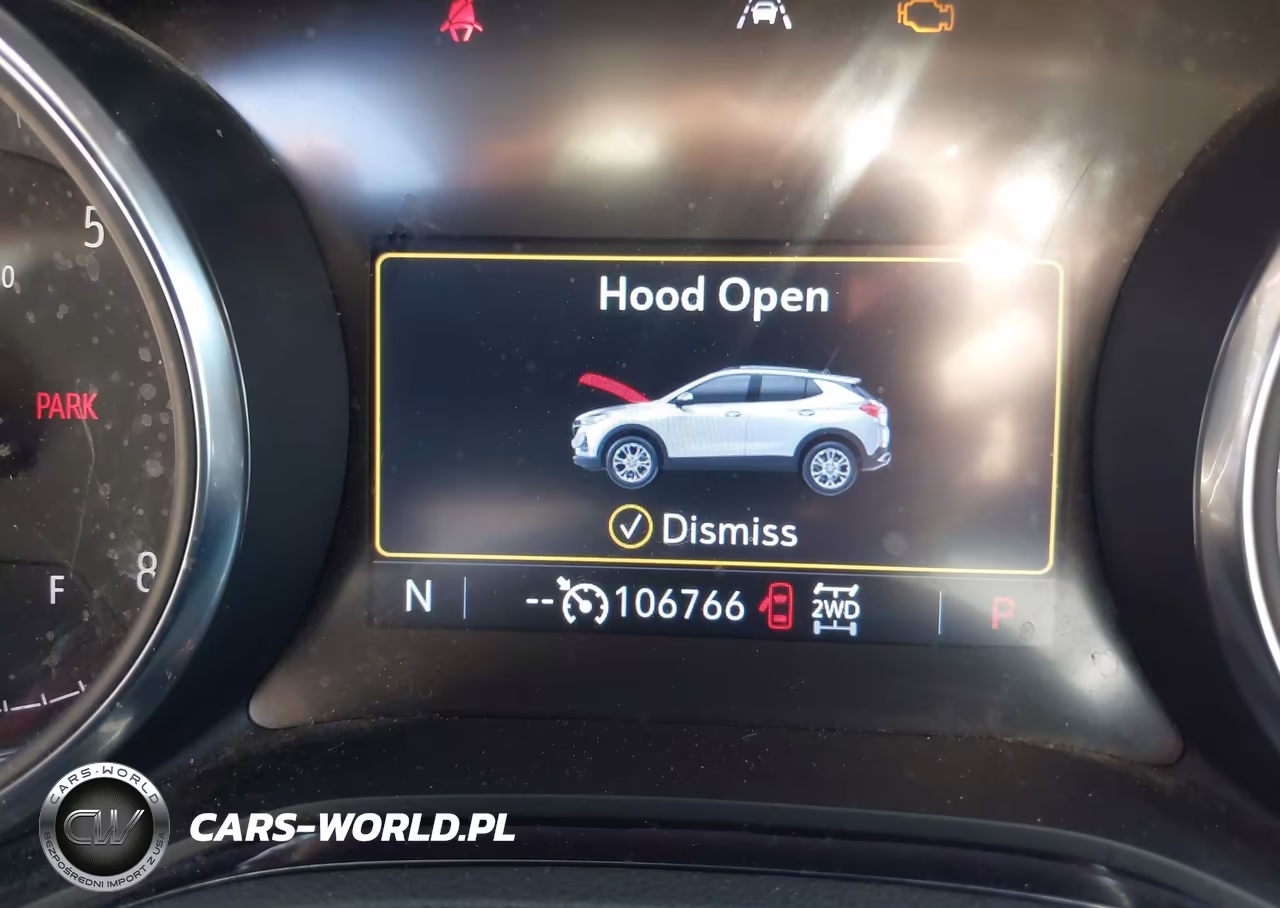 2021 Buick Encore Gx Awd Preferred VIN:KL4MMCSL1MB176316 - 15