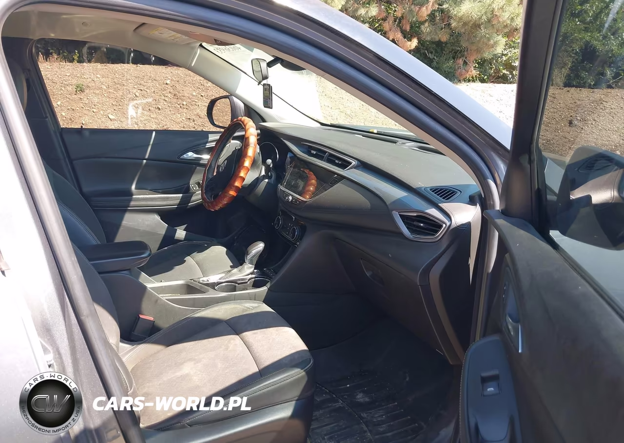 2021 Buick Encore Gx Awd Preferred VIN:KL4MMCSL1MB176316 - 5