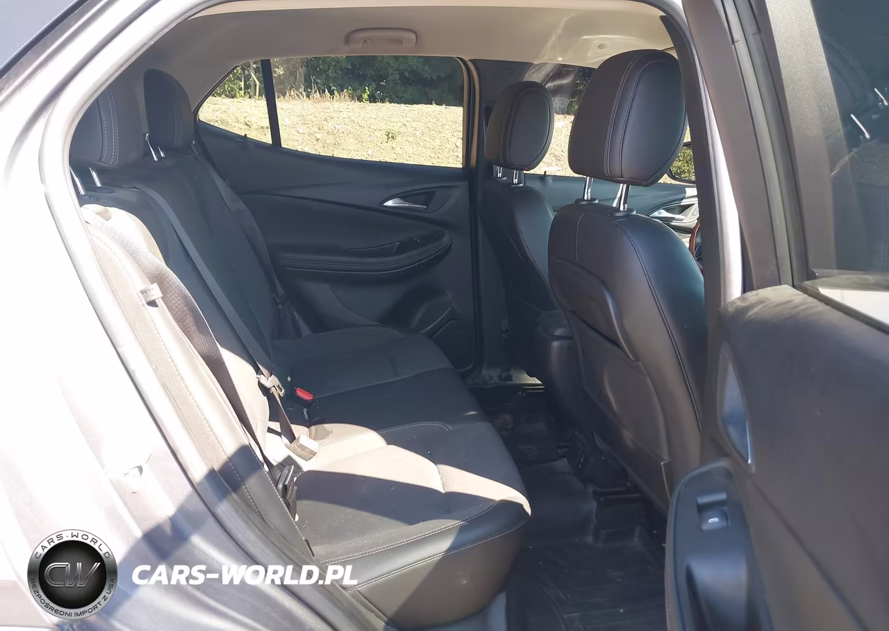 2021 Buick Encore Gx Awd Preferred VIN:KL4MMCSL1MB176316 - 8