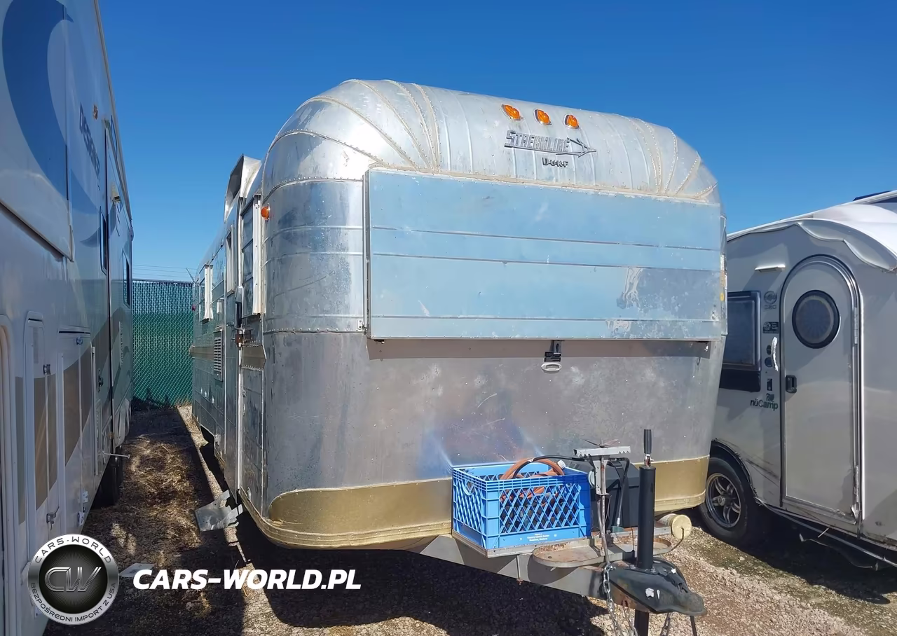 1965 Airstream Duke